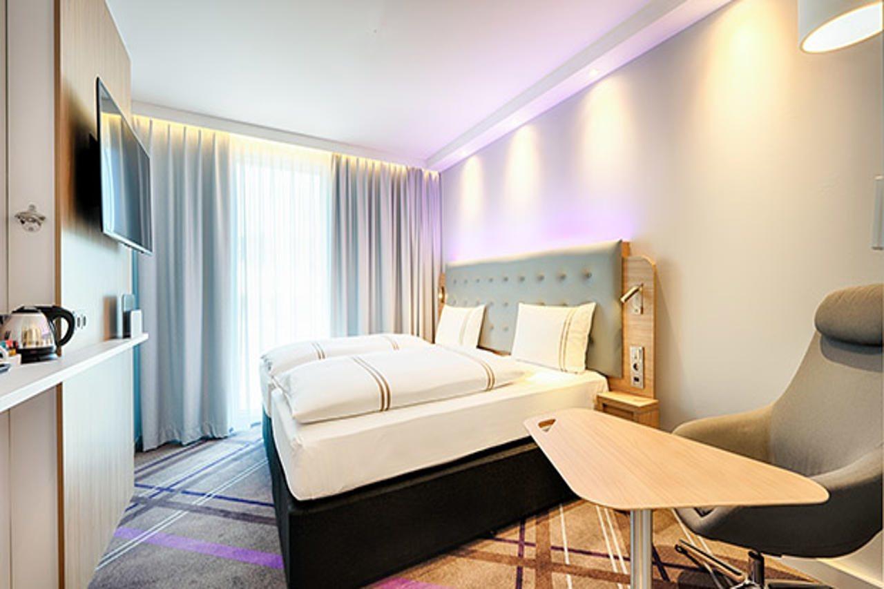 Premier Inn Leipzig City Hahnekamm Extérieur photo