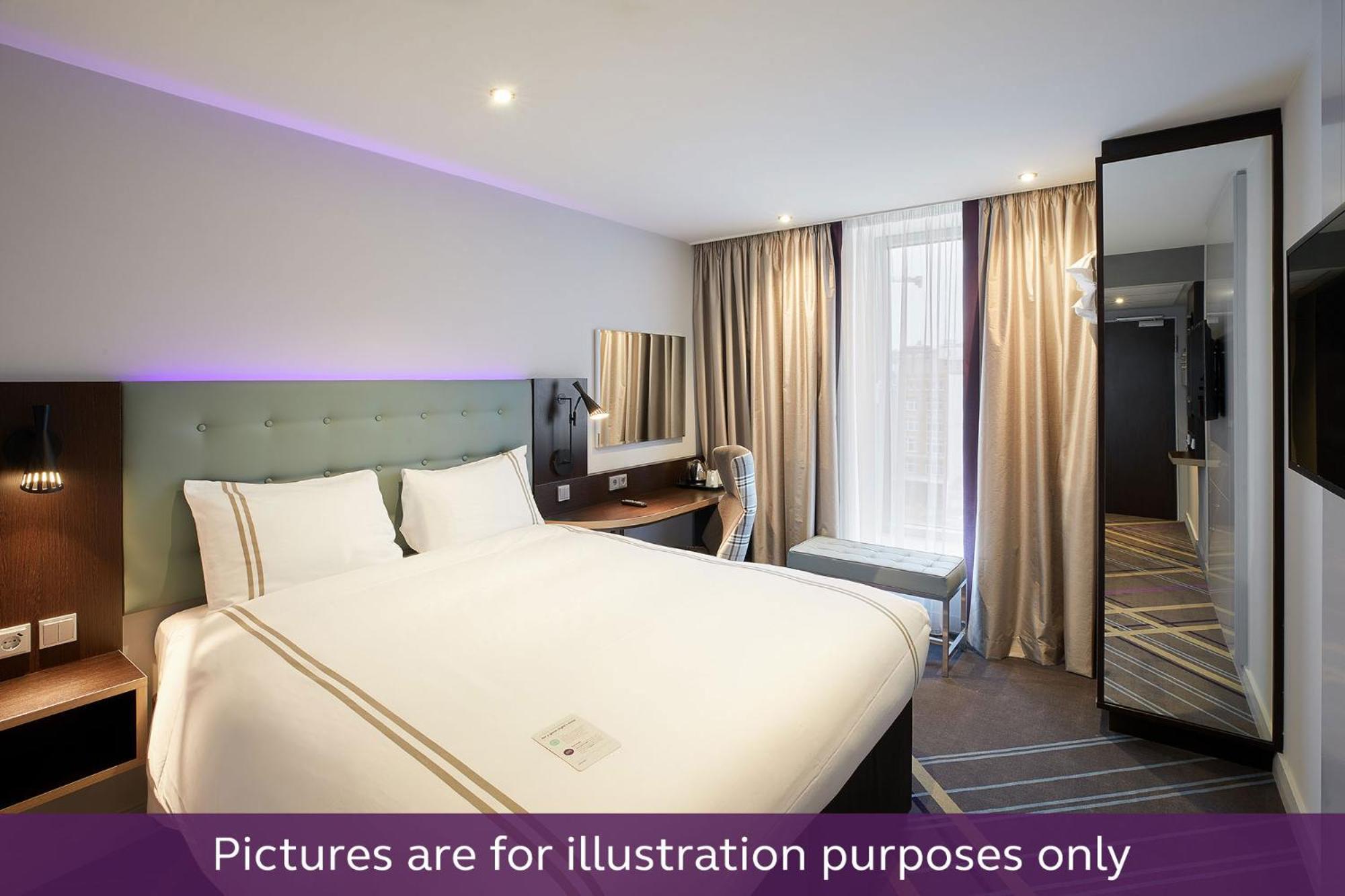 Premier Inn Leipzig City Hahnekamm Extérieur photo