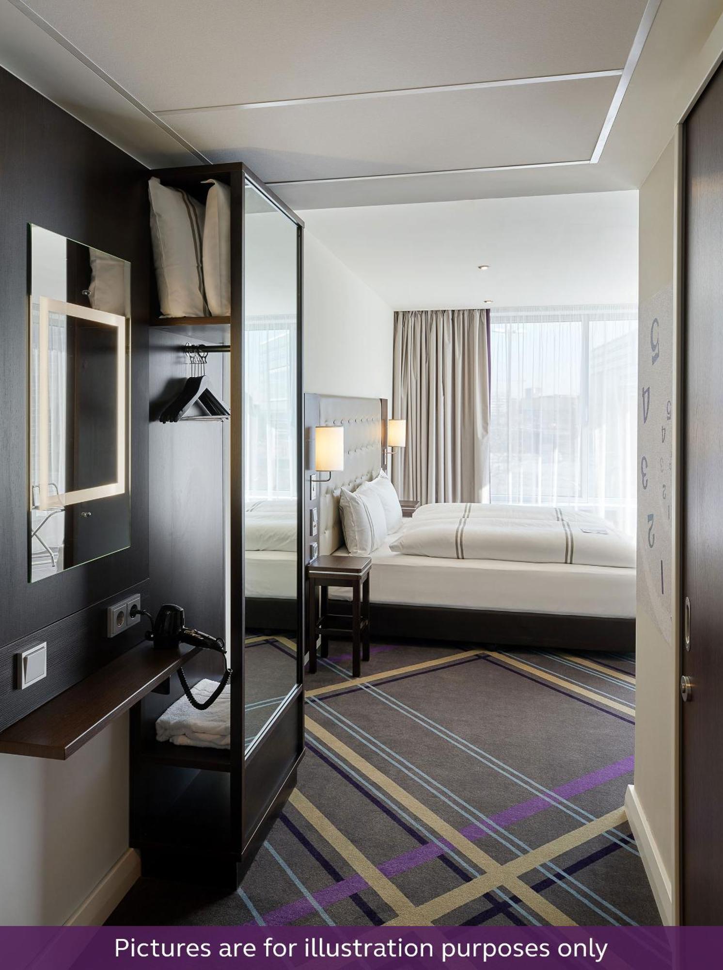 Premier Inn Leipzig City Hahnekamm Extérieur photo