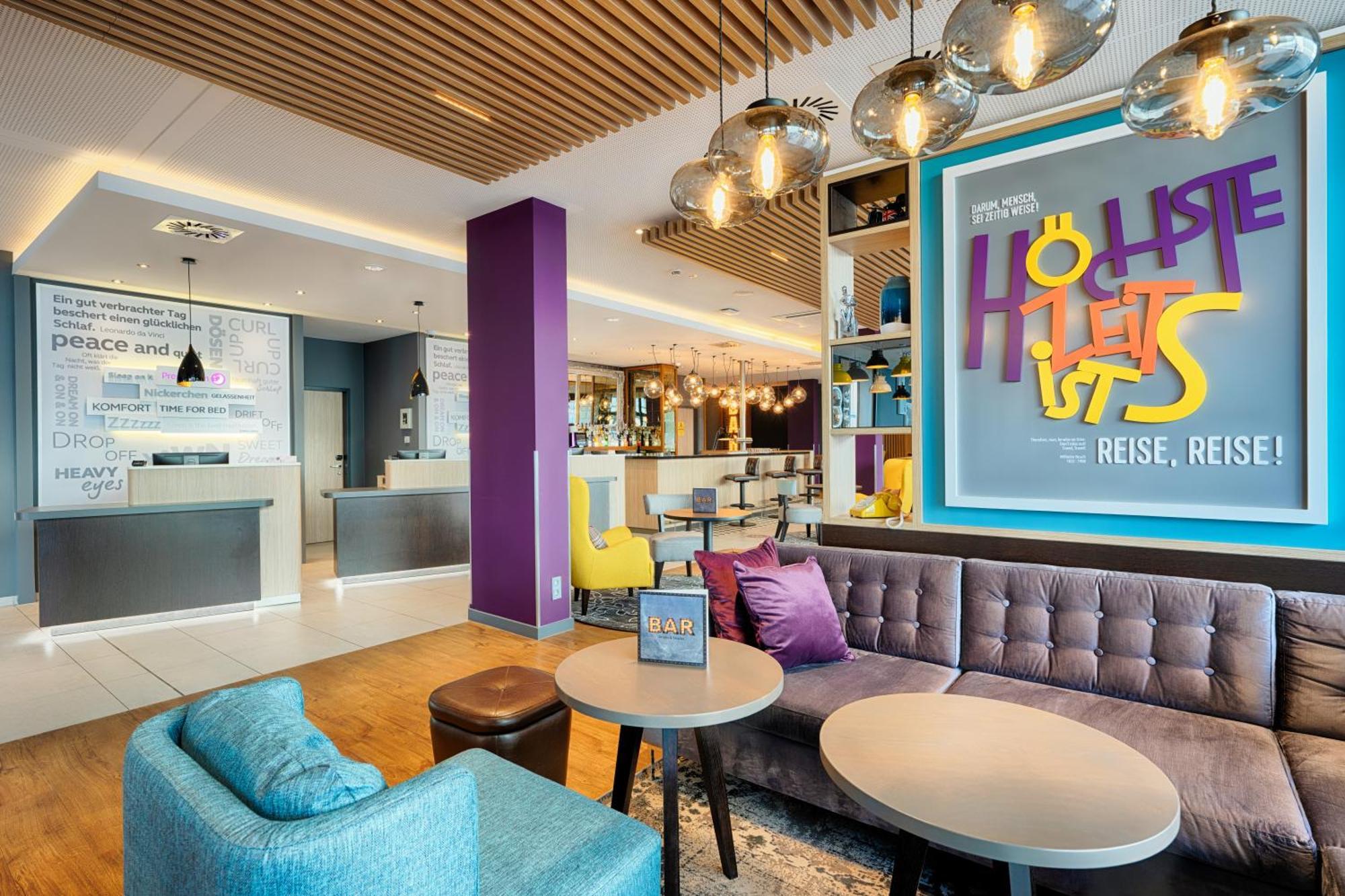 Premier Inn Leipzig City Hahnekamm Extérieur photo
