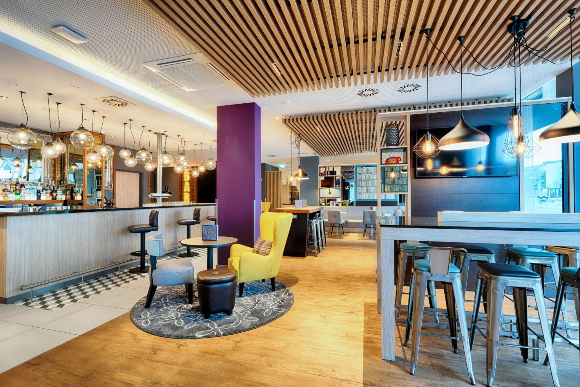 Premier Inn Leipzig City Hahnekamm Extérieur photo